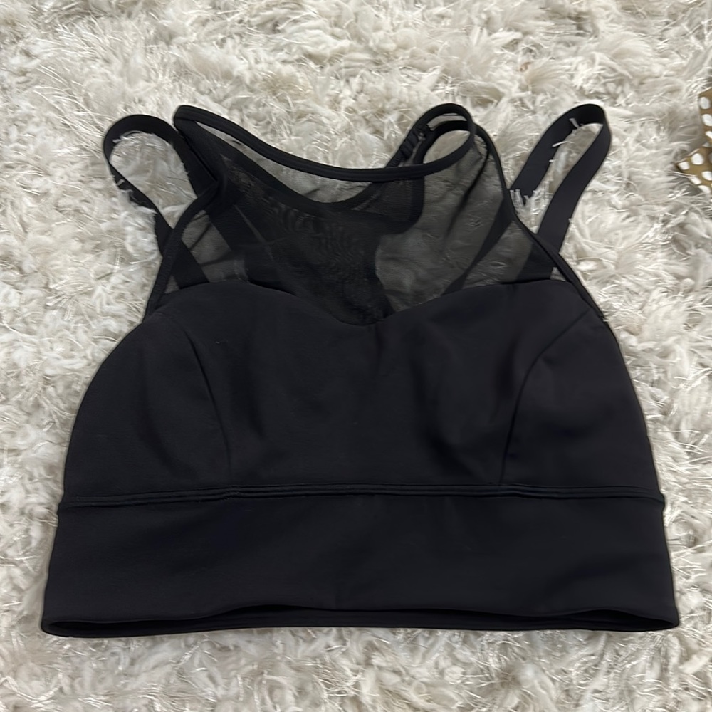 Lululemon halter bra